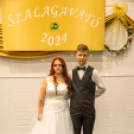 Szalagavató a Mezgében