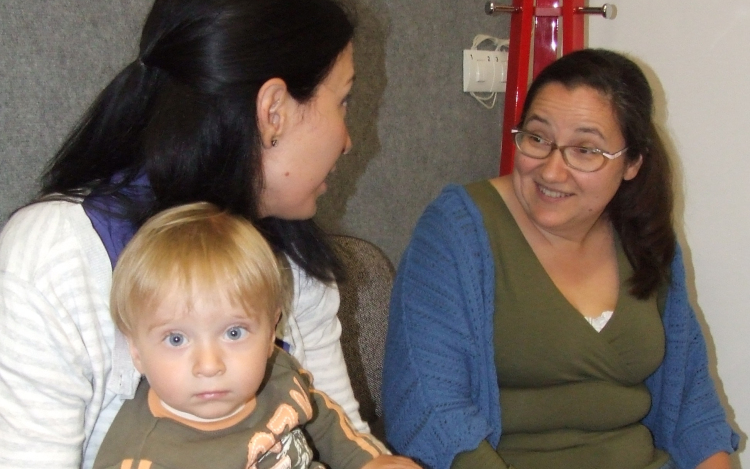 Baba-Mama Klubfoglalkozás