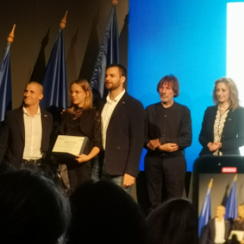 Batthyány-s diák a MANT–HUNOR országos rajzpályázat díjazottjai között