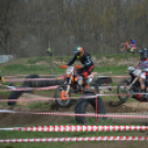 Endurocross országos bajnoki szezonnyitó versenyt rendeztek Félegyházán