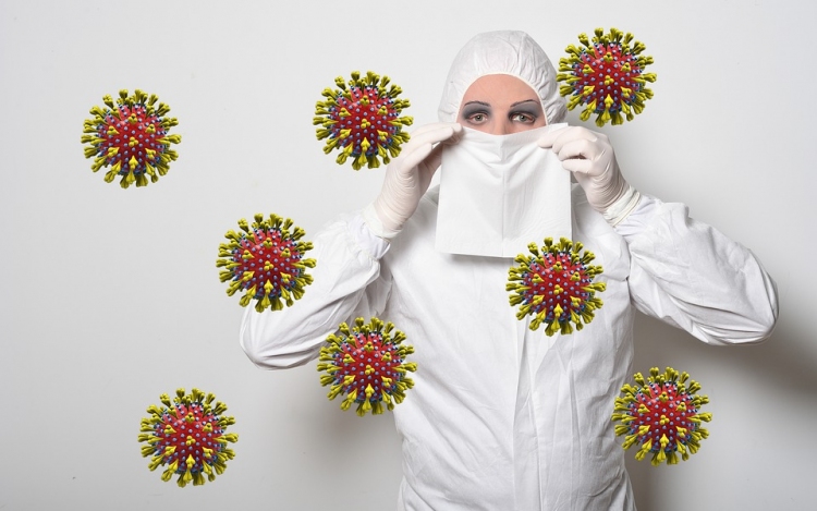 Franciaországban tetőzött a koronavírus-járvány