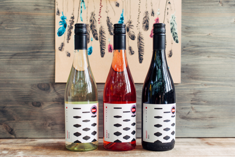 A Sziget borai idén a Mátrából jönnek