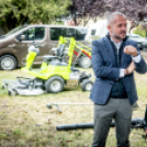 Polgármesteri találkozót tartottak Kömpöcön