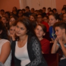 Nyílt énekórát tartott a félegyházi általános iskolásoknak a Servet zenekar