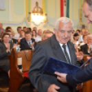 Városi elismerésben részesültek a kiemelkedő munkát végzők