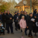 Városi keresztút Kiskunfélegyházán