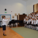 Kórustalálkozónak adott otthont a Batthyány Iskola