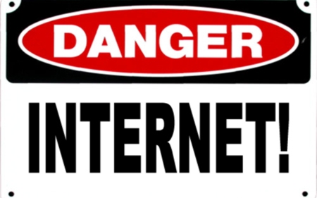 Az internetezés leggyakoribb veszélyei