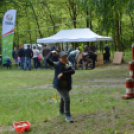 Majális a parkerdőben