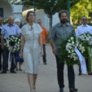 A nemzet költőjére emlékeztek Kiskunfélegyházán