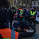 Télűző farsangi mulatság Kiskunfélegyházán