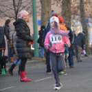 Rengetegen indultak az év utolsó futóversenyén