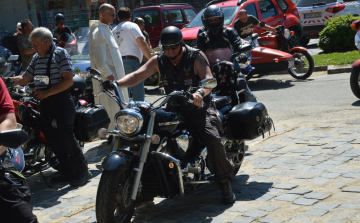 Motoros Búcsú lesz Pálosszentkúton