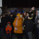 A negyedik gyertya lángja is fellobbant