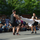 Felpezsdítették álmos városunkat a ballagó diákok