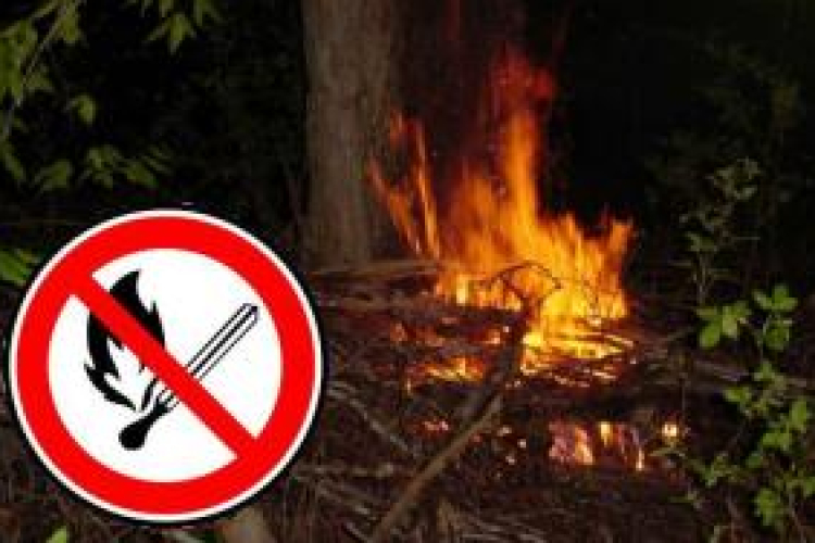 Tűzgyújtási tilalom az egész országban 