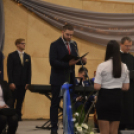 Szalagavató ünnepséget tartott a PG