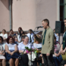 Ballagási ünnepség a Mezgében