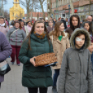 Nemcsak a telet, hanem a bánatot is elvitte magával a télboszorka