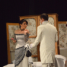 Jótékonysági est Lilla gyógyulásáért