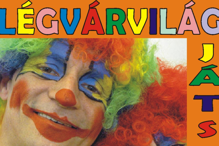 Ismét Légvárvilág Játszóház!