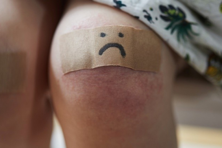 Hogyan gyorsítsuk fel a sebgyógyulást?