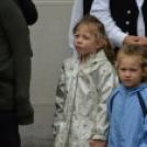 Nem számított az eső sem a szüreti felvonulóknak