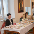 Döngicsélő címmel családi délelőttöt tartottak a könyvtárban