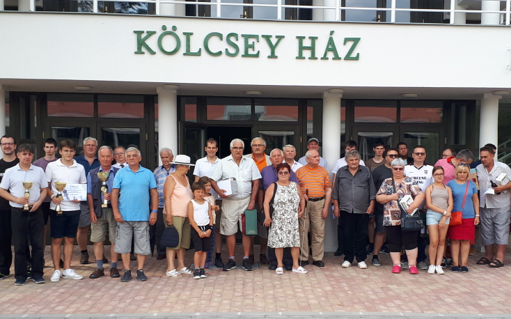 Kárpát-medencében Sakkozó Magyarok XXV. Világtalálkozója