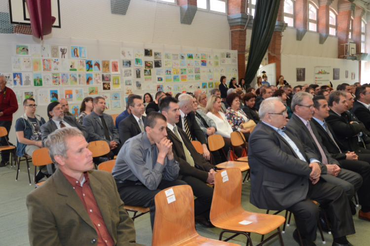 Átvették díjaikat a húsipari szakma kiváló diákjai