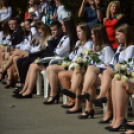 Ballagás a KSzC Kiskunfélegyházi Közgazdasági Technikumában