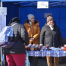 Régmúlt idők disznóvágási hangulatát idézték fel a városközpontban