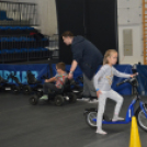 Ruhabörzével egybekötött családi délelőttöt tartottak a Sportcsarnokban