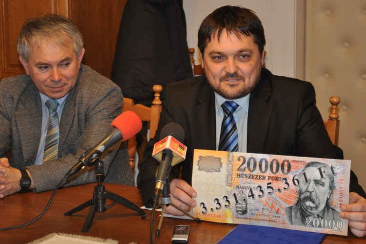 3,3 milliárd forint adósságtól szabadult meg Kiskunfélegyháza