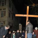 Keresztúttal hangolódtak a húsvéti ünnepekre