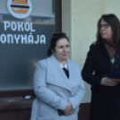 Kupakgyűjtő szívet helyeztek el a piaccsarnoknál