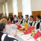 30 éves a Vöröskeresztes Nyugdíjas Klub