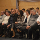 Szalagavató ünnepséget tartott a PG