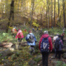 A Mátra vadregényes tájain túráztak természetjáróink
