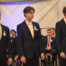 Szalagavató ünnepséget tartott a PG