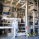 Új fejezet nyílt a hazai élelmiszeriparban – korszerű pelletáló üzemmel bővült a Júlia Malom Kunszálláson