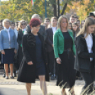 A Petőfi-szobor leleplezésének 100. évfordulóját ünnepelte Félegyháza