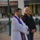 Városi keresztút Kiskunfélegyházán