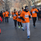 Rengetegen indultak az év utolsó futóversenyén