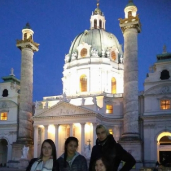 Bécsben tartottak szakmai gyakorlatot a 608-as suli diákjai