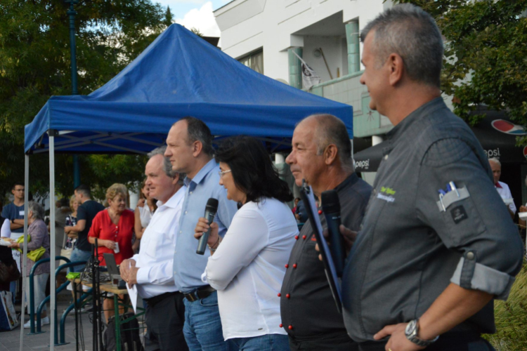 Negyvenegy csapat nevezett a libafőzőversenyre