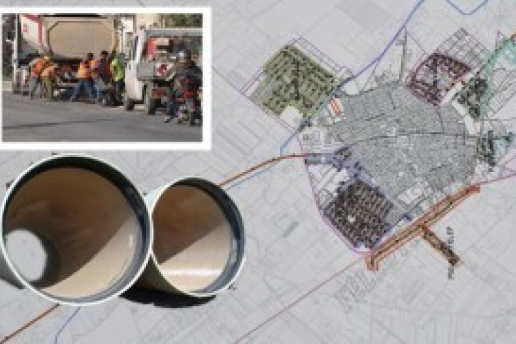 100 százalékos Kiskunfélegyháza csatornázottsága