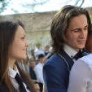 Ballagás a Móra Ferenc Gimnáziumban