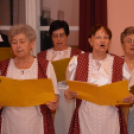 Kellemes őszi este a Félegyházi Népdalkörrel