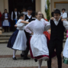 Nem számított az eső sem a szüreti felvonulóknak